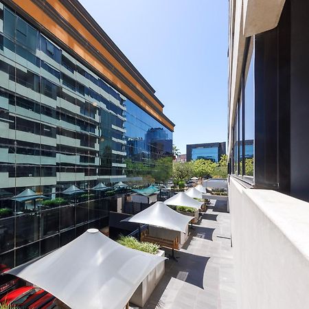 Oaks Melbourne St Kilda Road Hotel Bagian luar foto