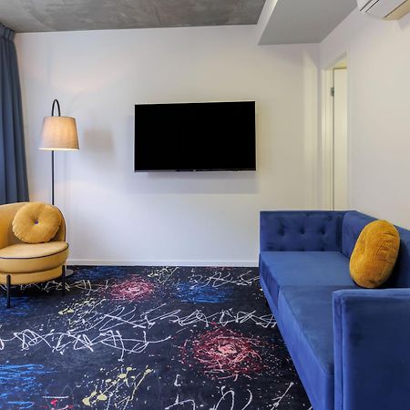 Oaks Melbourne St Kilda Road Hotel Bagian luar foto