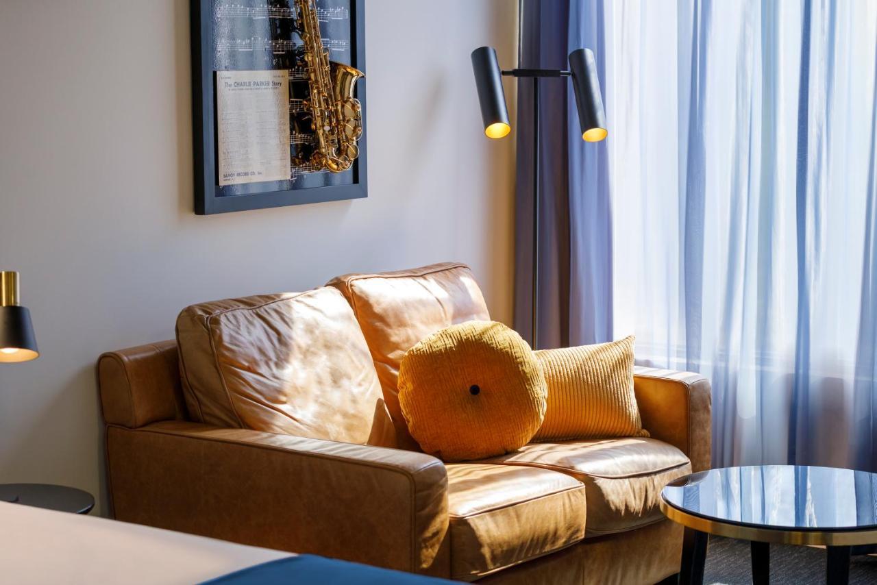 Oaks Melbourne St Kilda Road Hotel Bagian luar foto