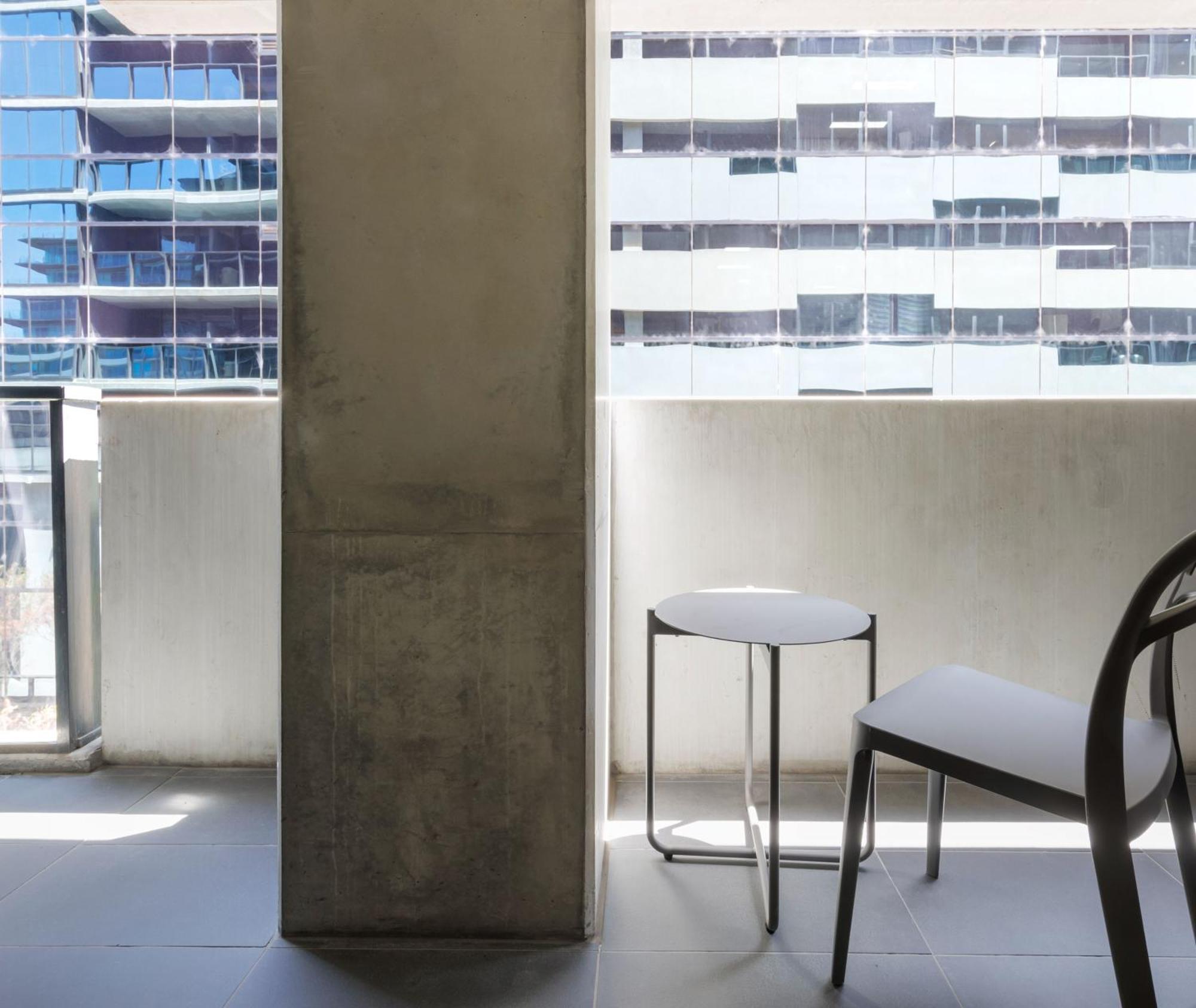 Oaks Melbourne St Kilda Road Hotel Bagian luar foto