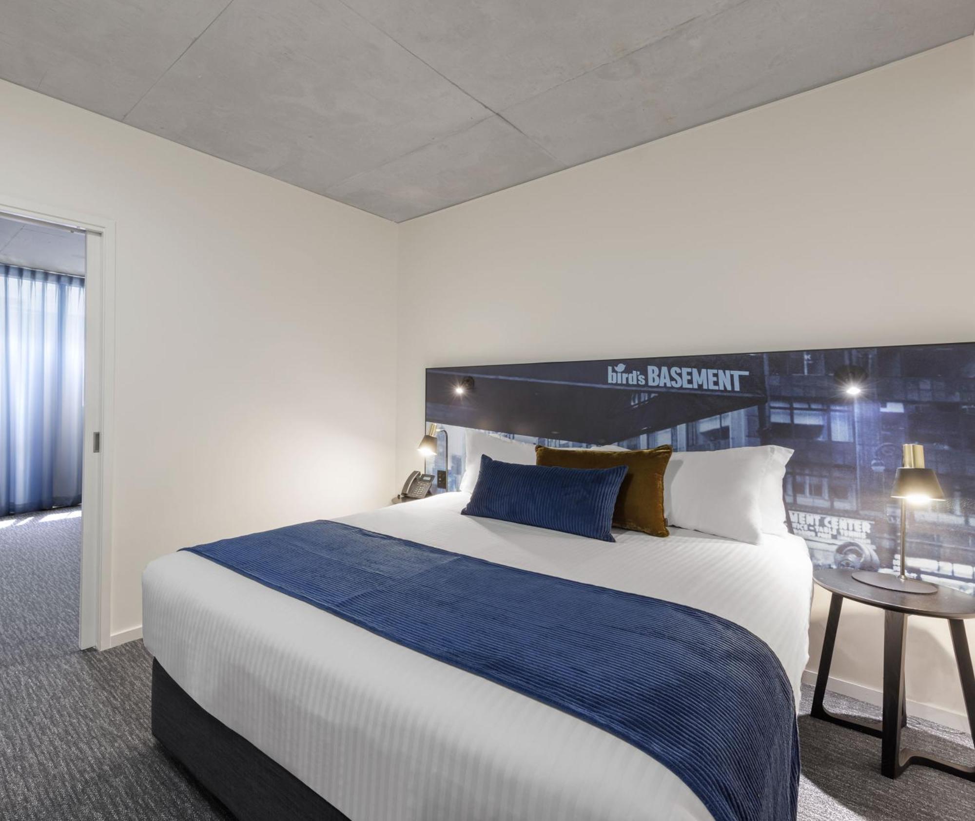 Oaks Melbourne St Kilda Road Hotel Bagian luar foto