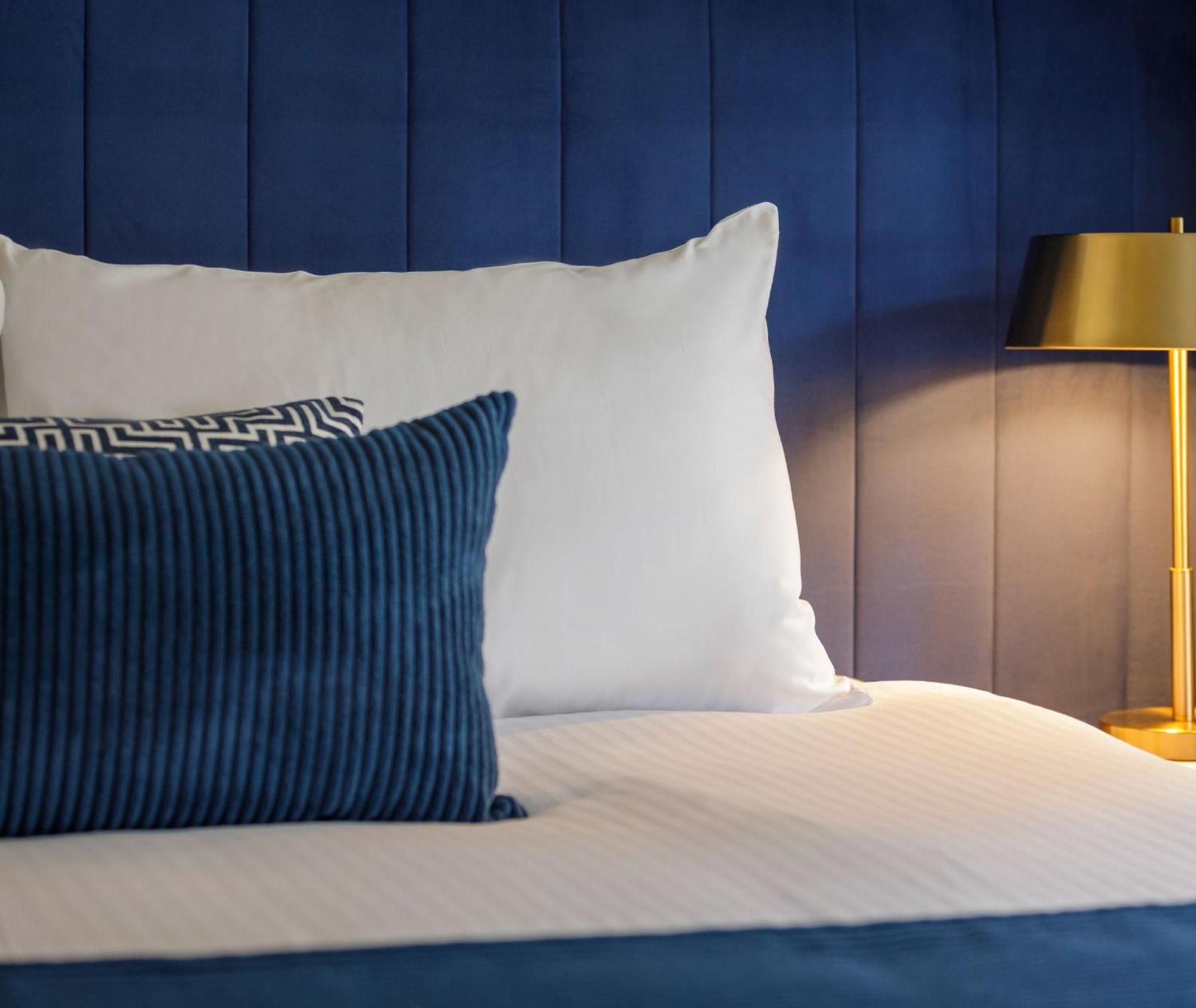 Oaks Melbourne St Kilda Road Hotel Bagian luar foto