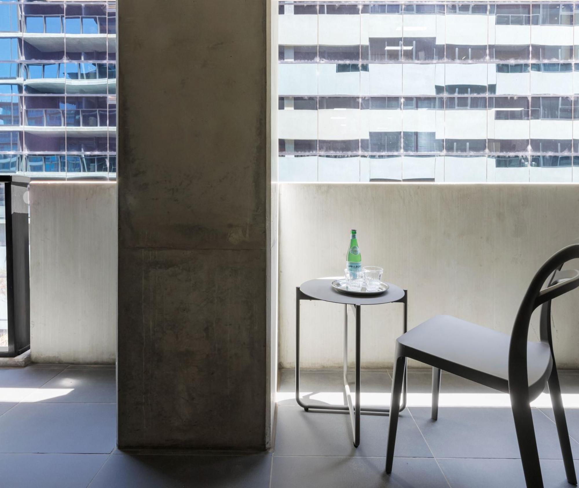 Oaks Melbourne St Kilda Road Hotel Bagian luar foto