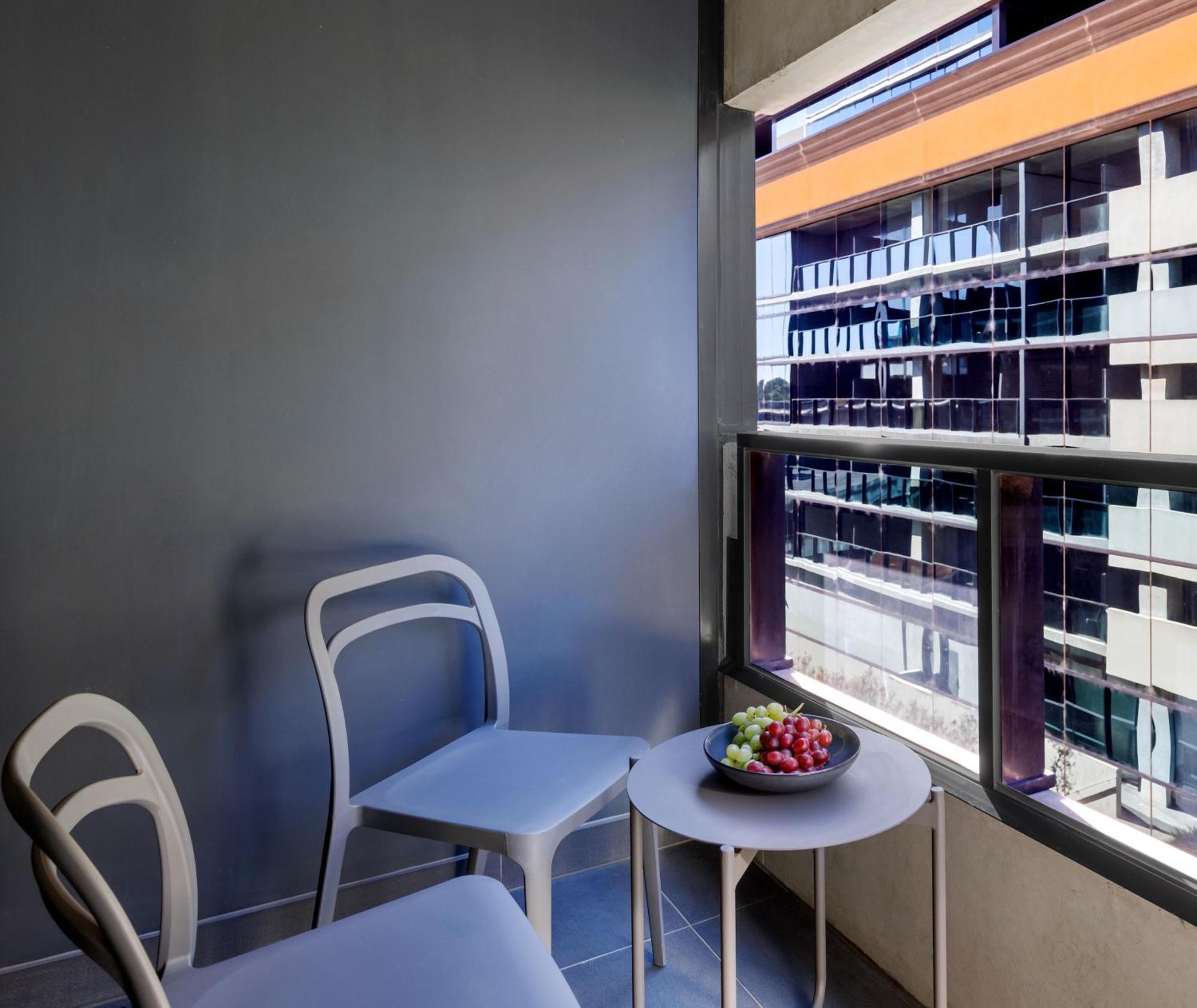 Oaks Melbourne St Kilda Road Hotel Bagian luar foto