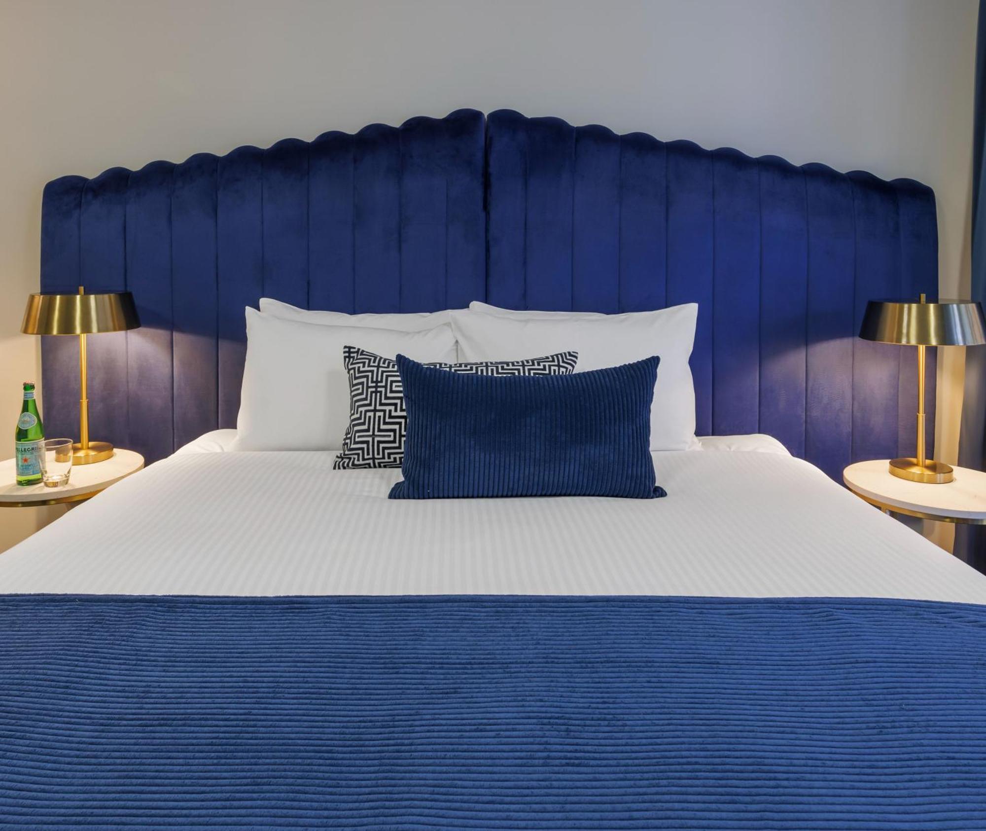 Oaks Melbourne St Kilda Road Hotel Bagian luar foto