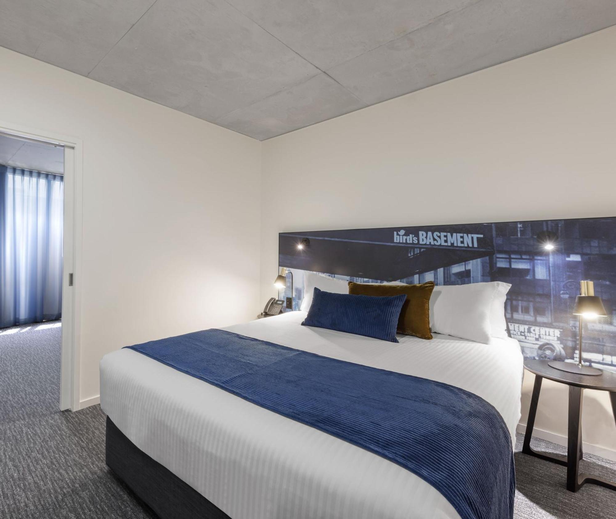Oaks Melbourne St Kilda Road Hotel Bagian luar foto