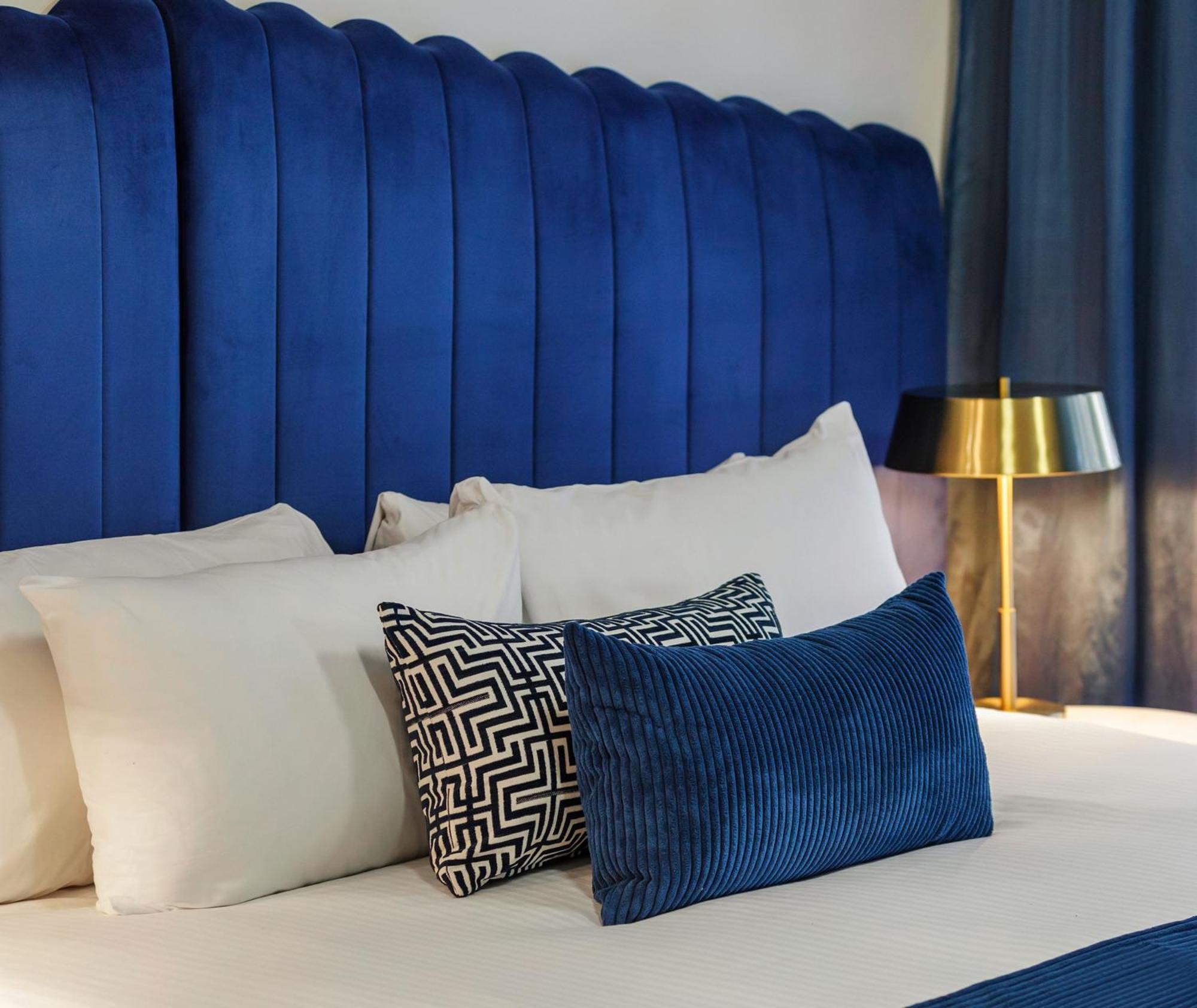Oaks Melbourne St Kilda Road Hotel Bagian luar foto