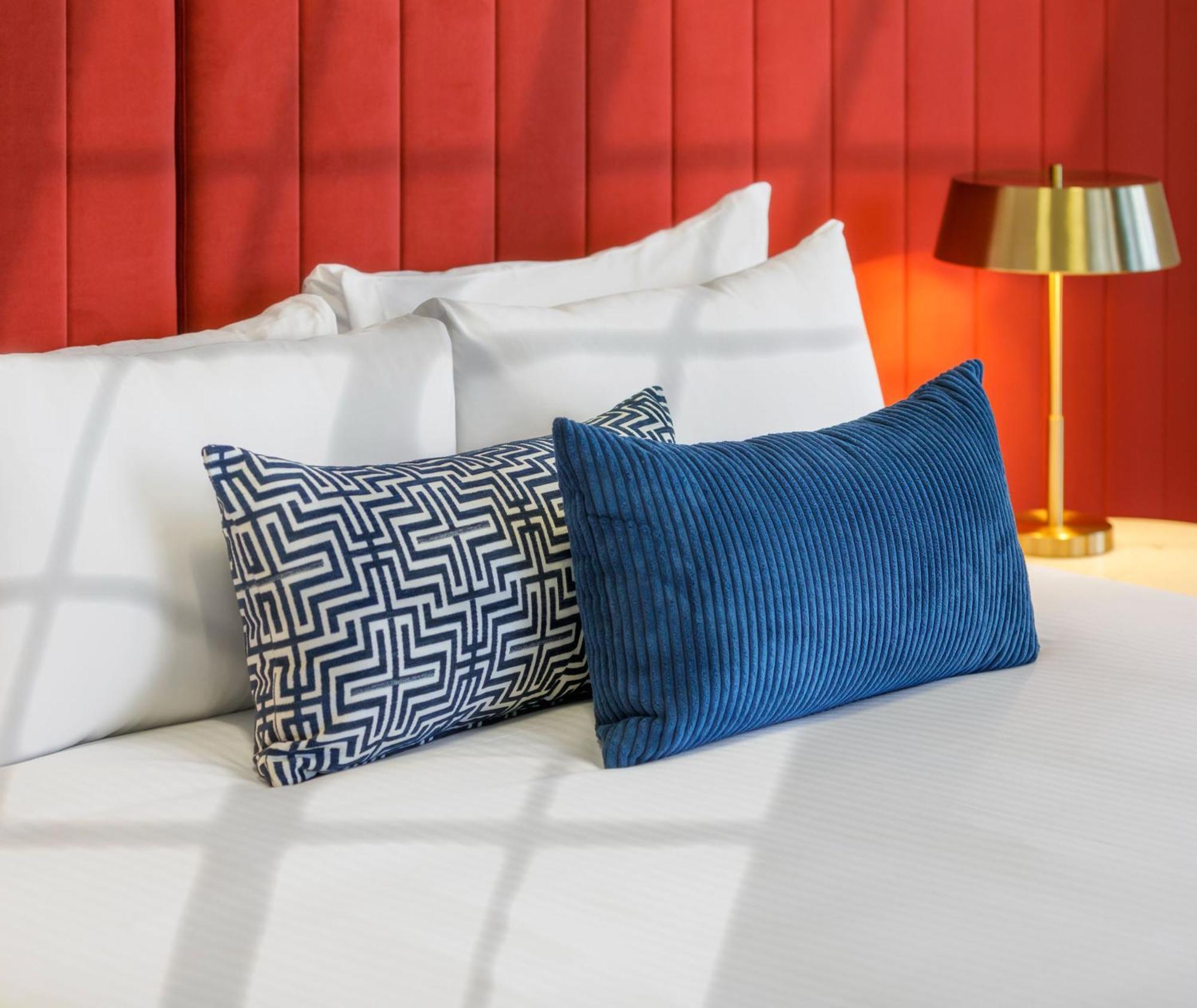 Oaks Melbourne St Kilda Road Hotel Bagian luar foto