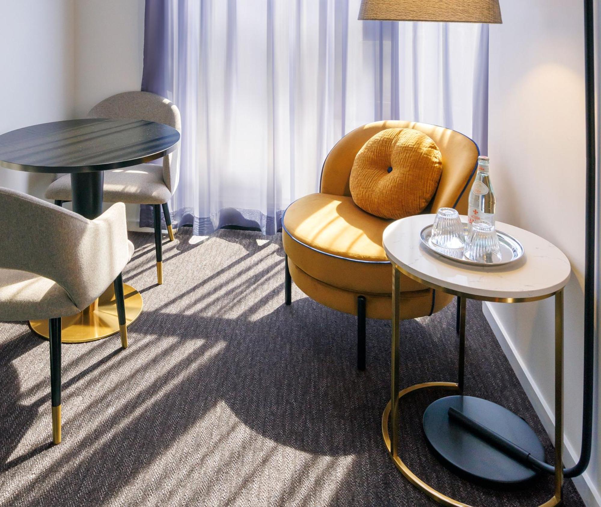 Oaks Melbourne St Kilda Road Hotel Bagian luar foto