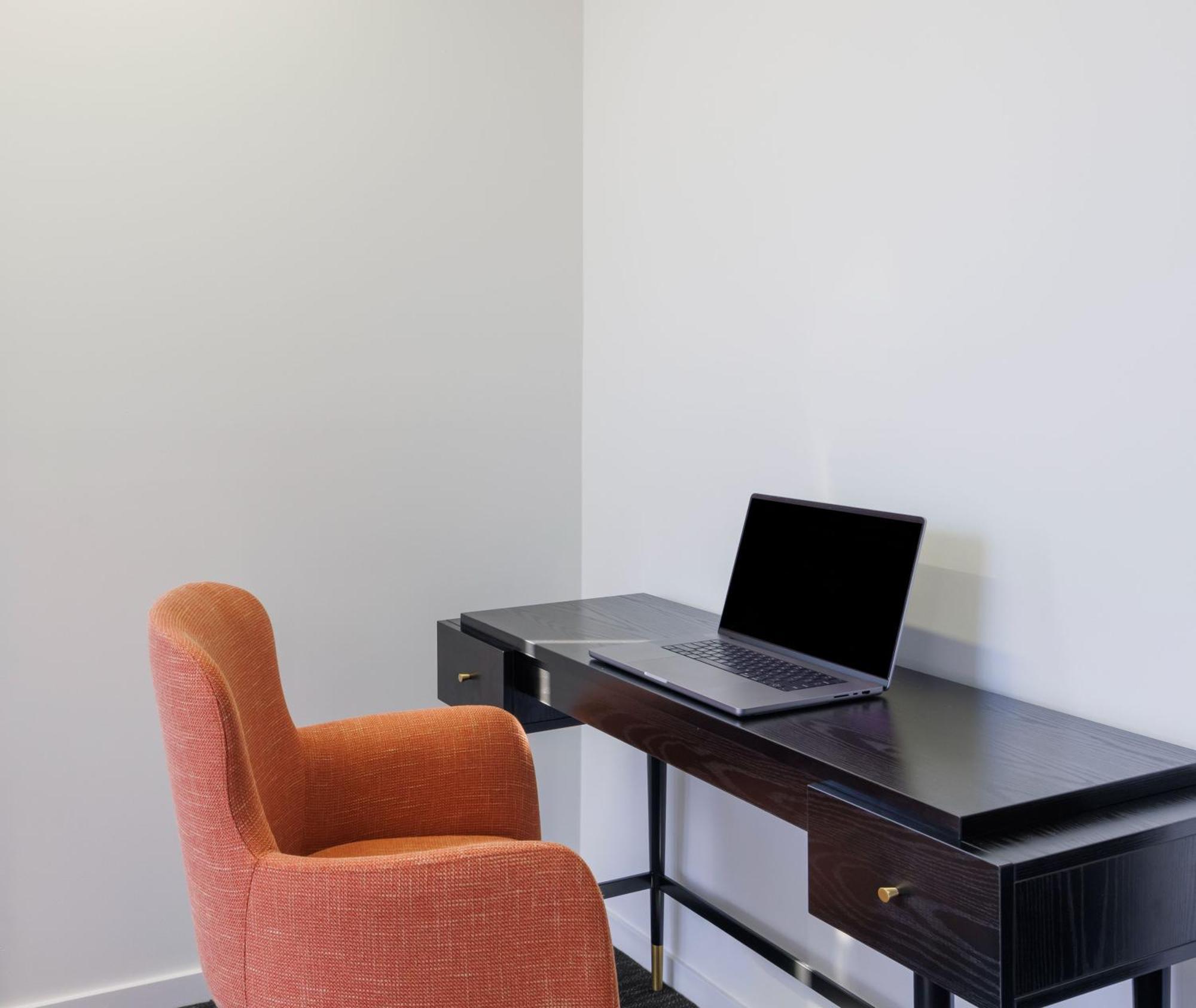 Oaks Melbourne St Kilda Road Hotel Bagian luar foto