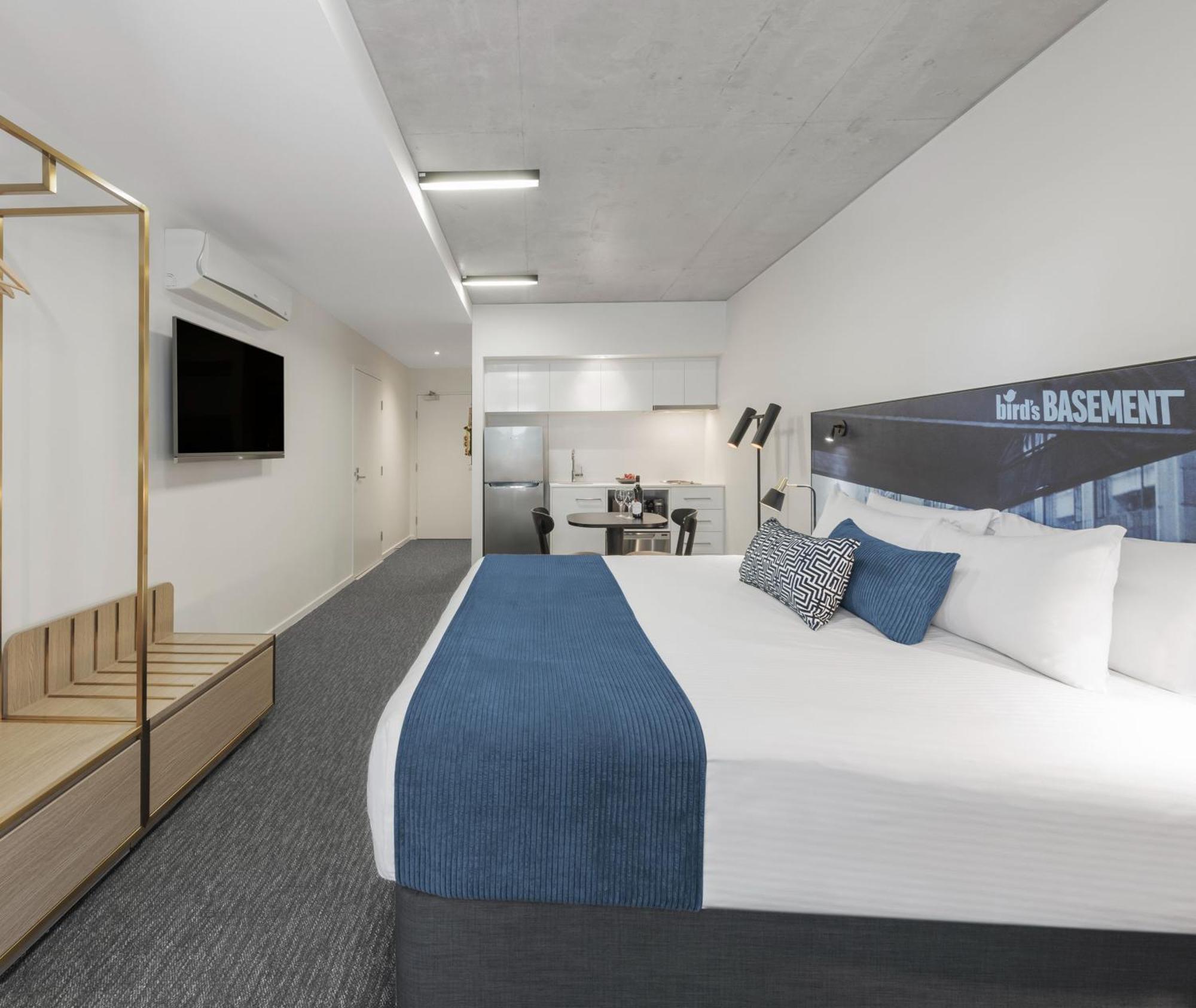 Oaks Melbourne St Kilda Road Hotel Bagian luar foto